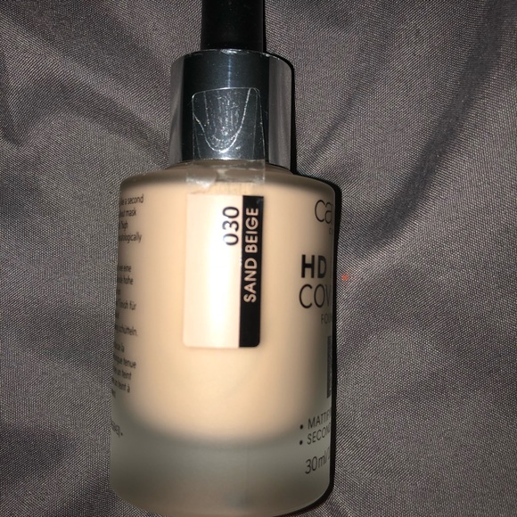 ulta catrice hd foundation